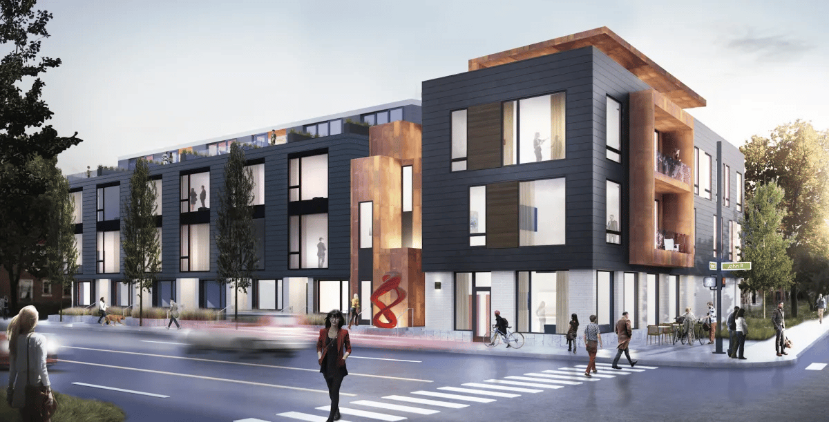 The Forest Residences
