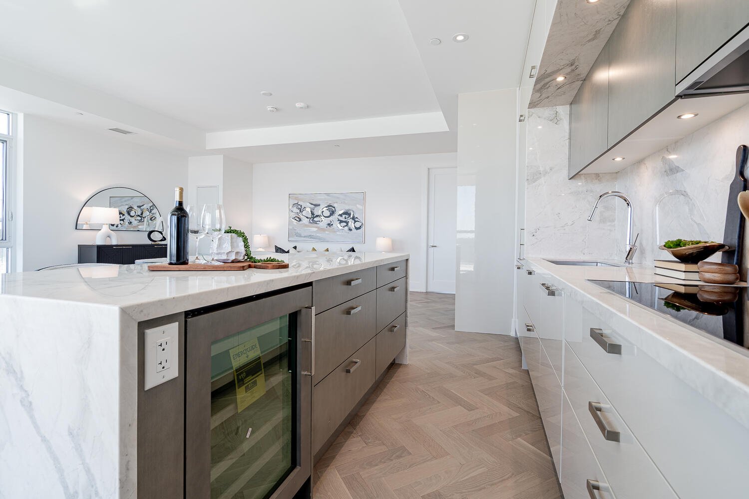  SOLD: Luxury Corner Penthouse 