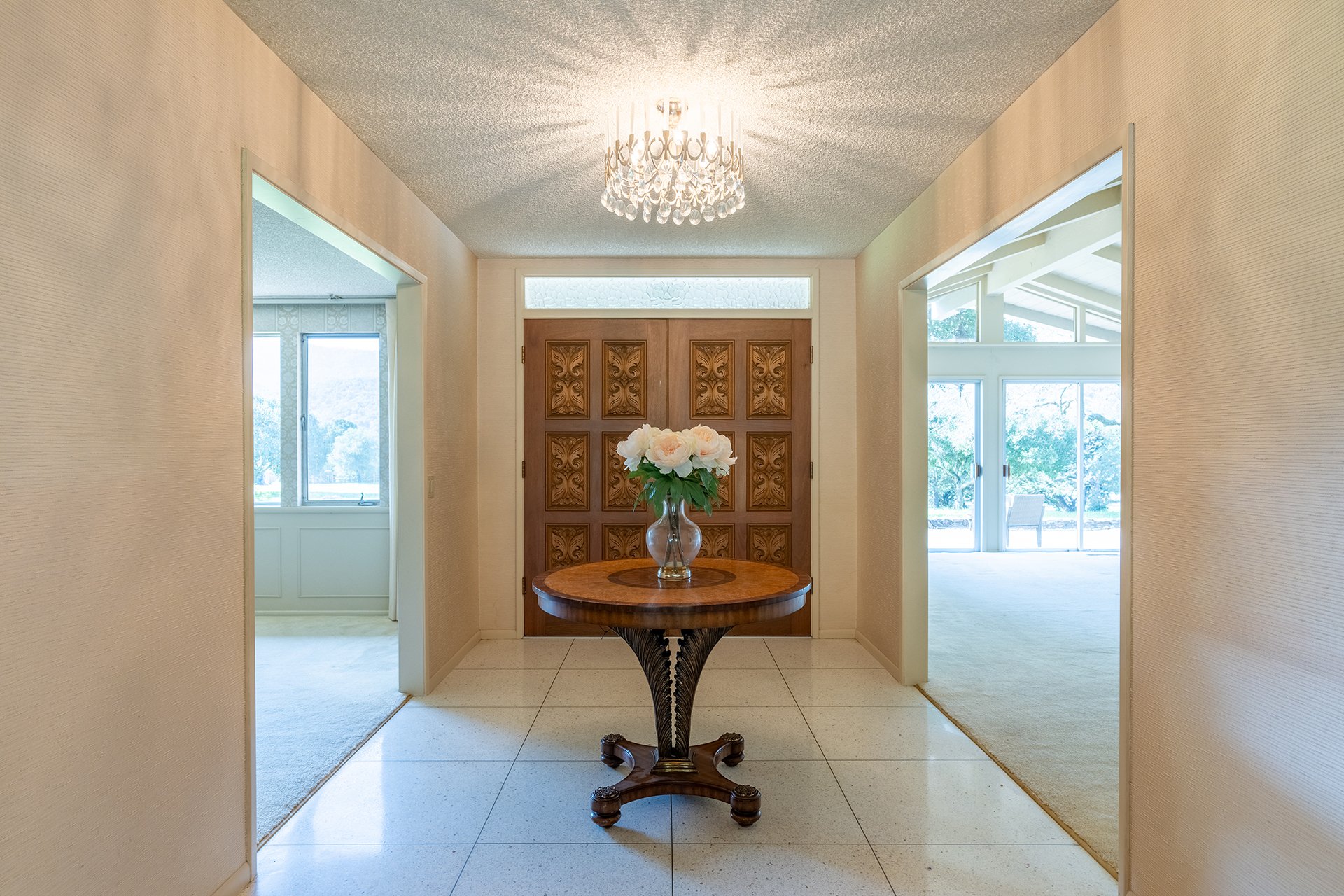 Carmel Valley Retreat
