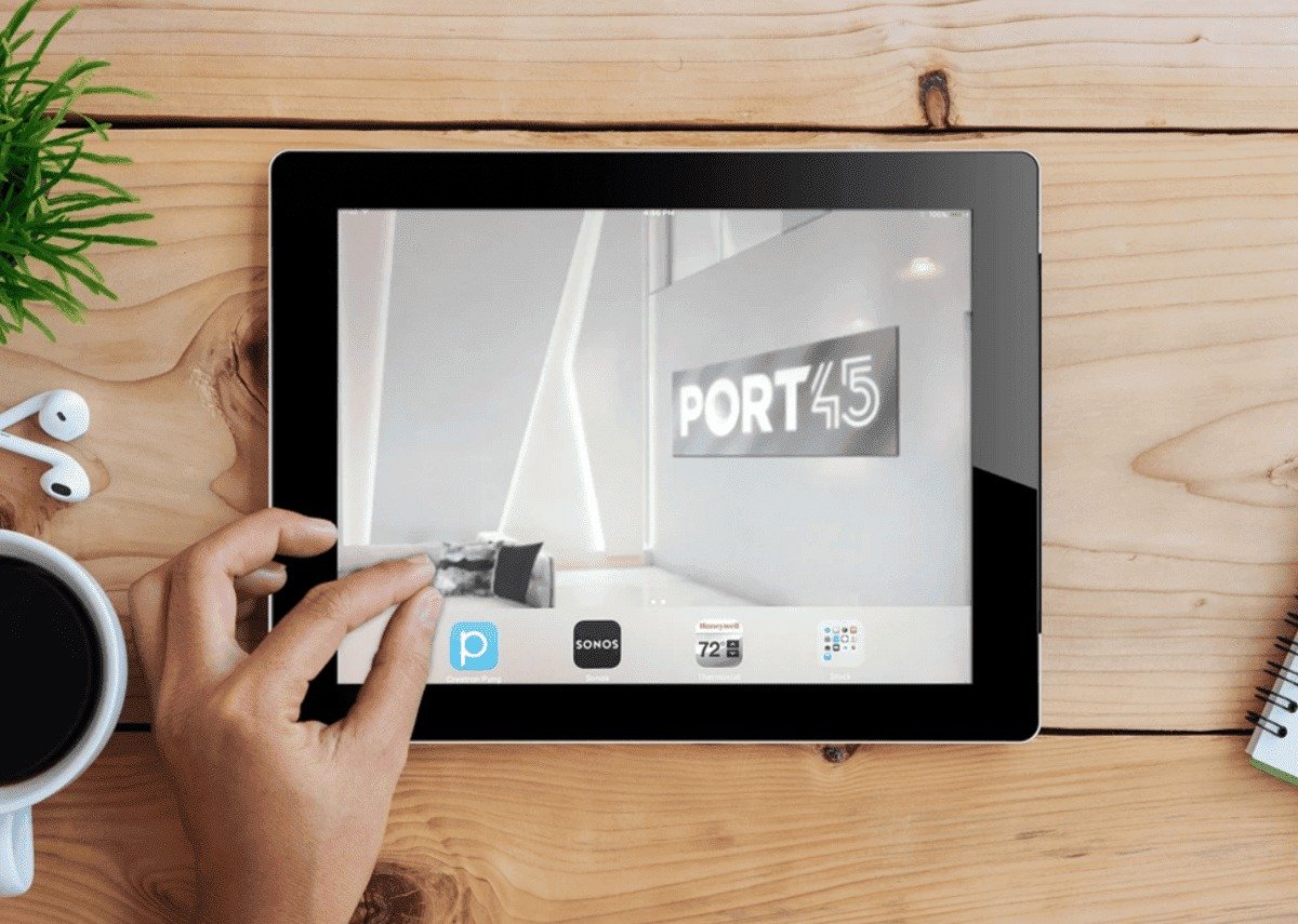 Port45