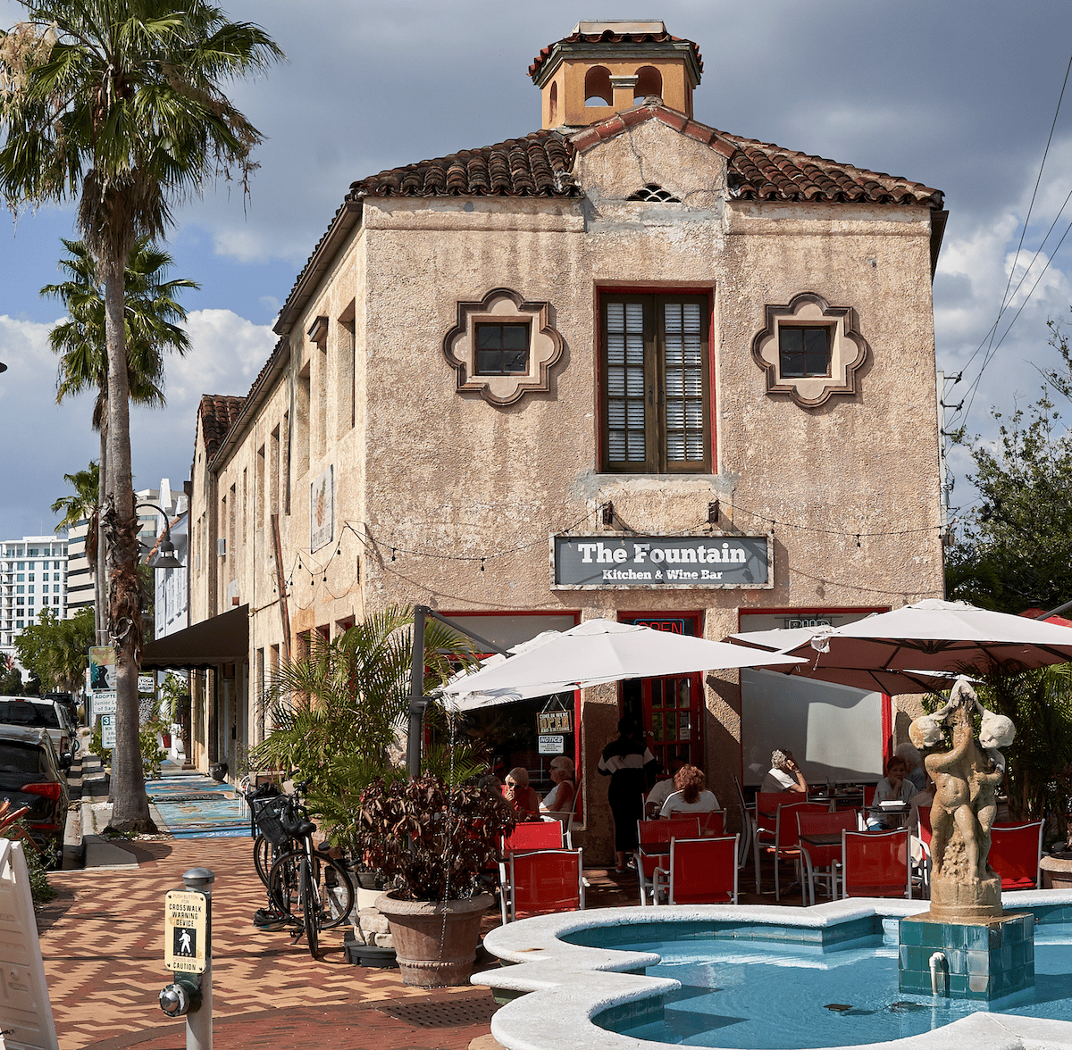 Exploring the Old-World Charm and Modern Vibrancy of Burns Court
