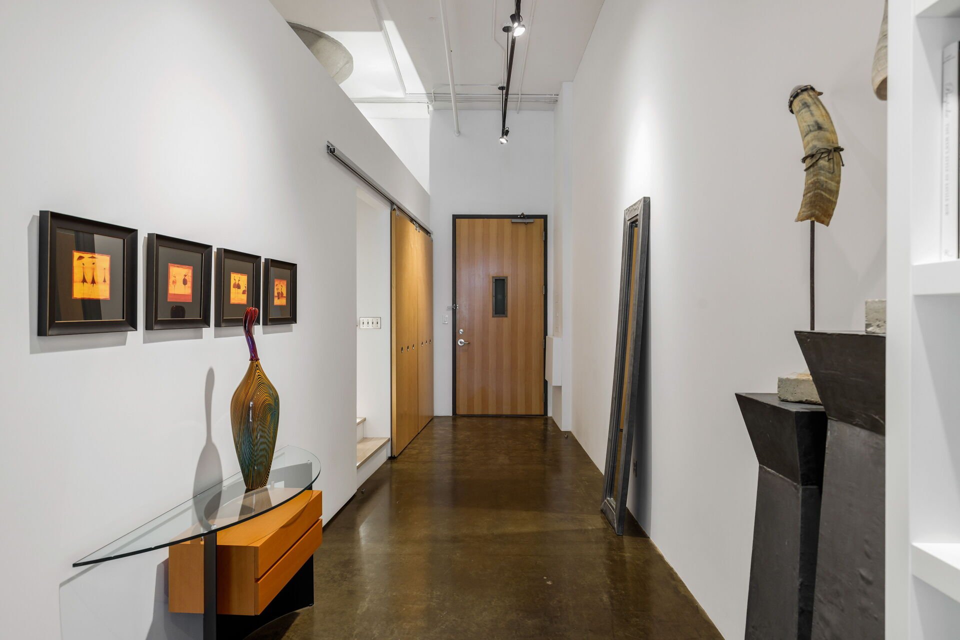 Architectural Loft