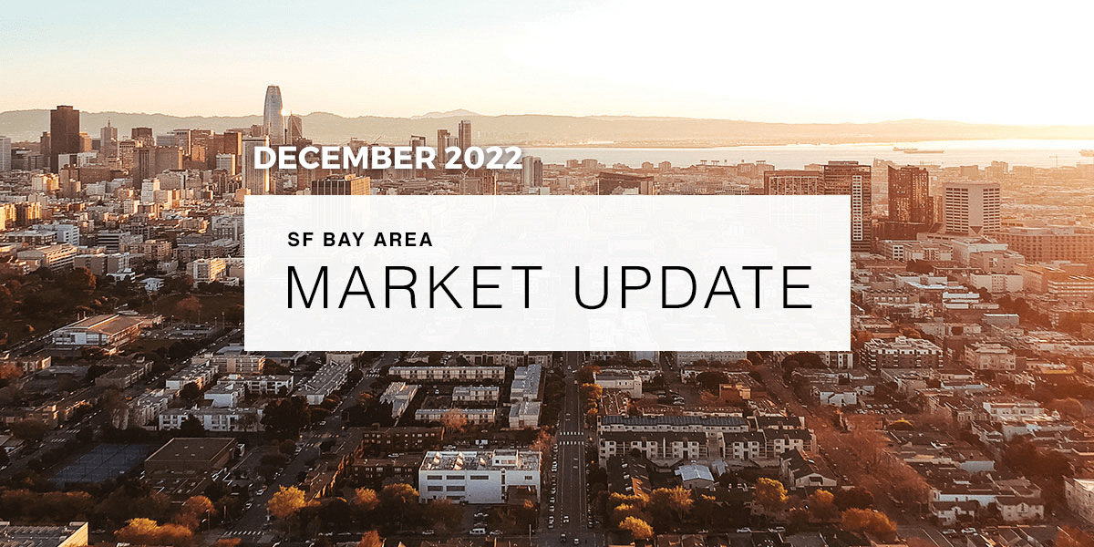 San Francisco Market Update - December 2022