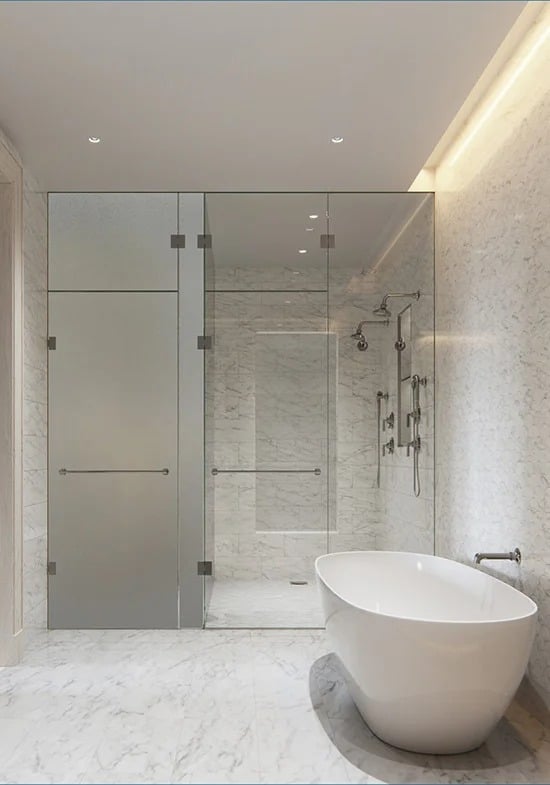 Luxury Residences Immersed in Nature