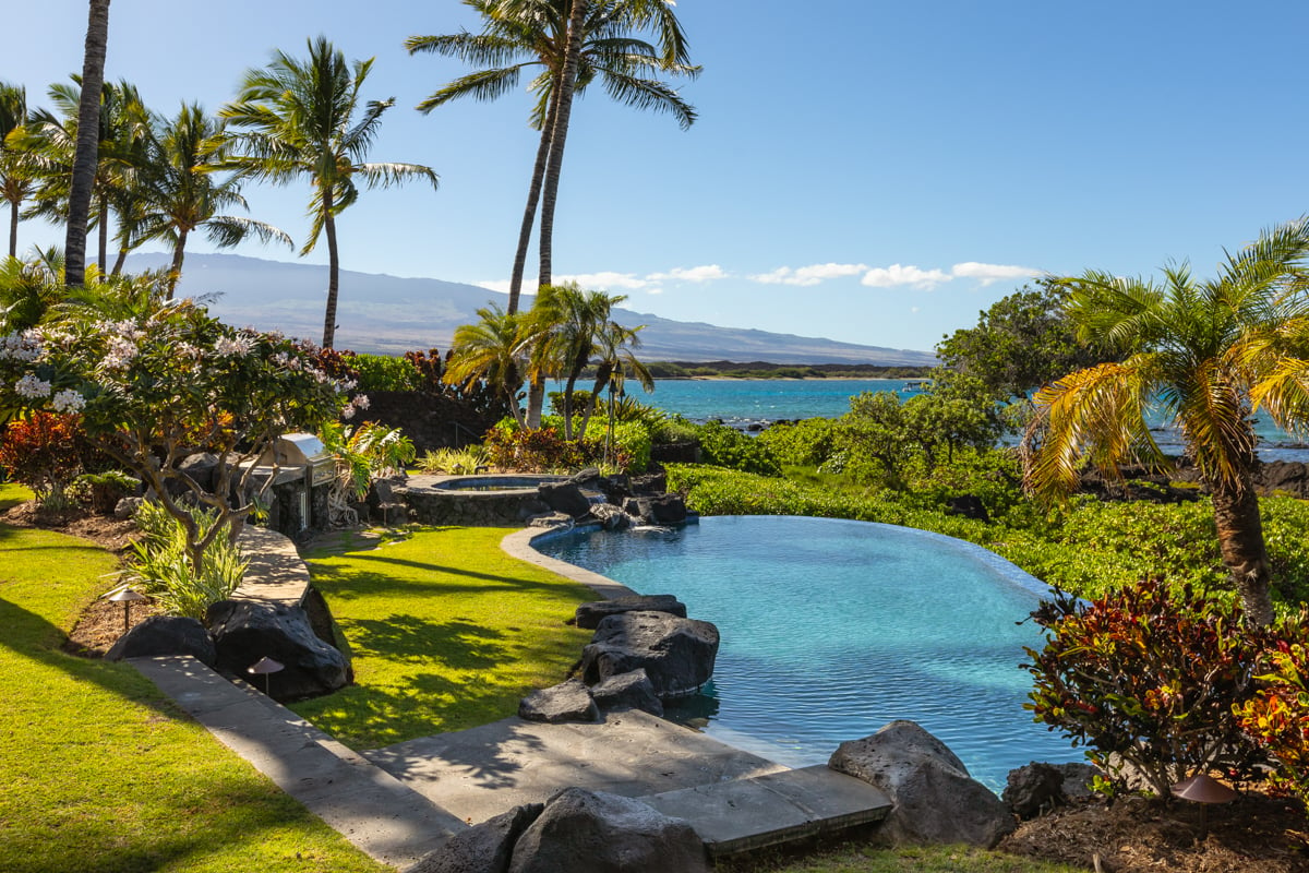 WAIKOLOA KOHALA COAST BIG ISLAND