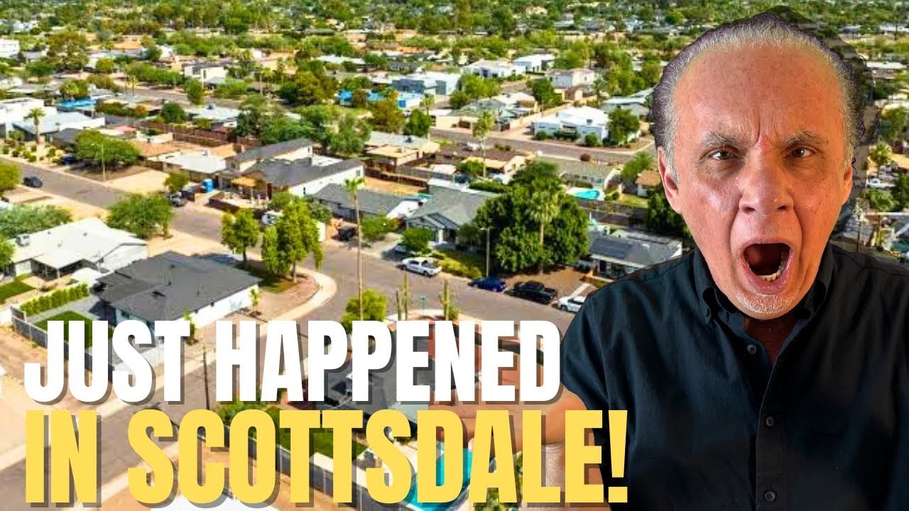  Old Town Scottsdale Real Estate Market: Can You Afford Old Town? | Old Town Scottsdale Tour