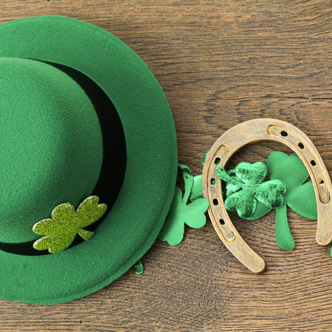 St. Paddy’s Day Delight