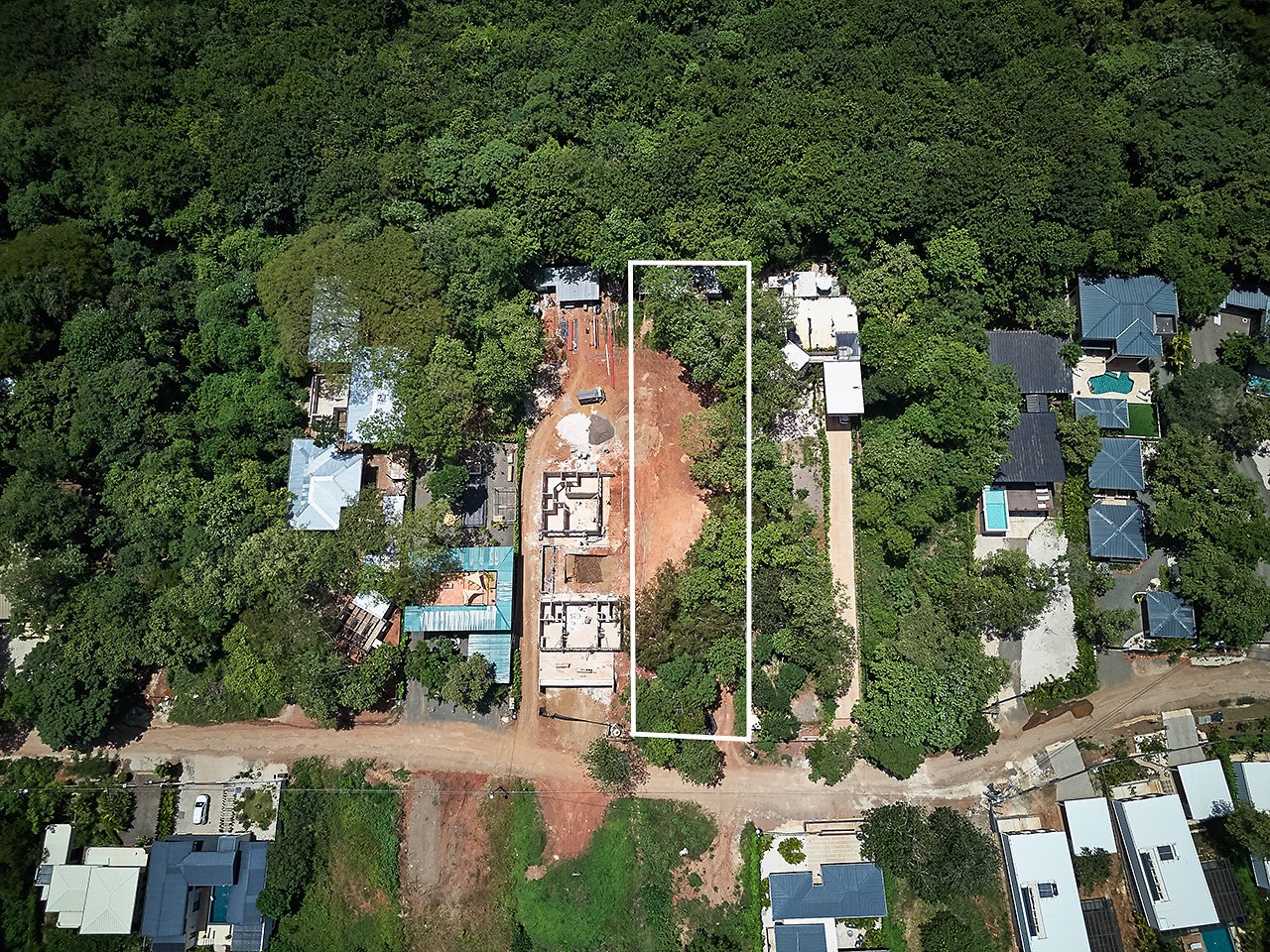 Playa Grande Lot C13 | Ocean View Lot in Playa Grande Estates