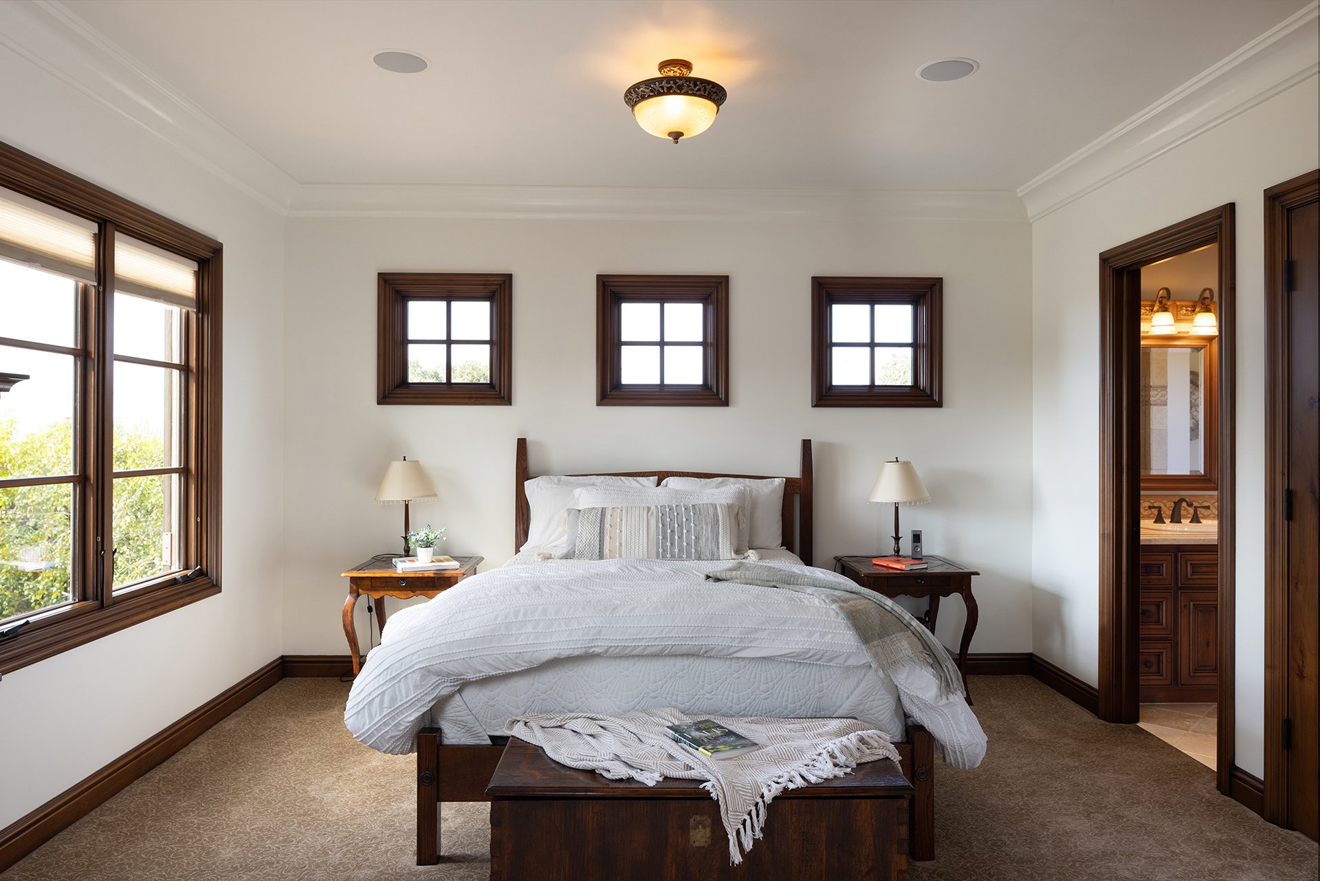 Striking Pebble Beach Residence Near MPCC
