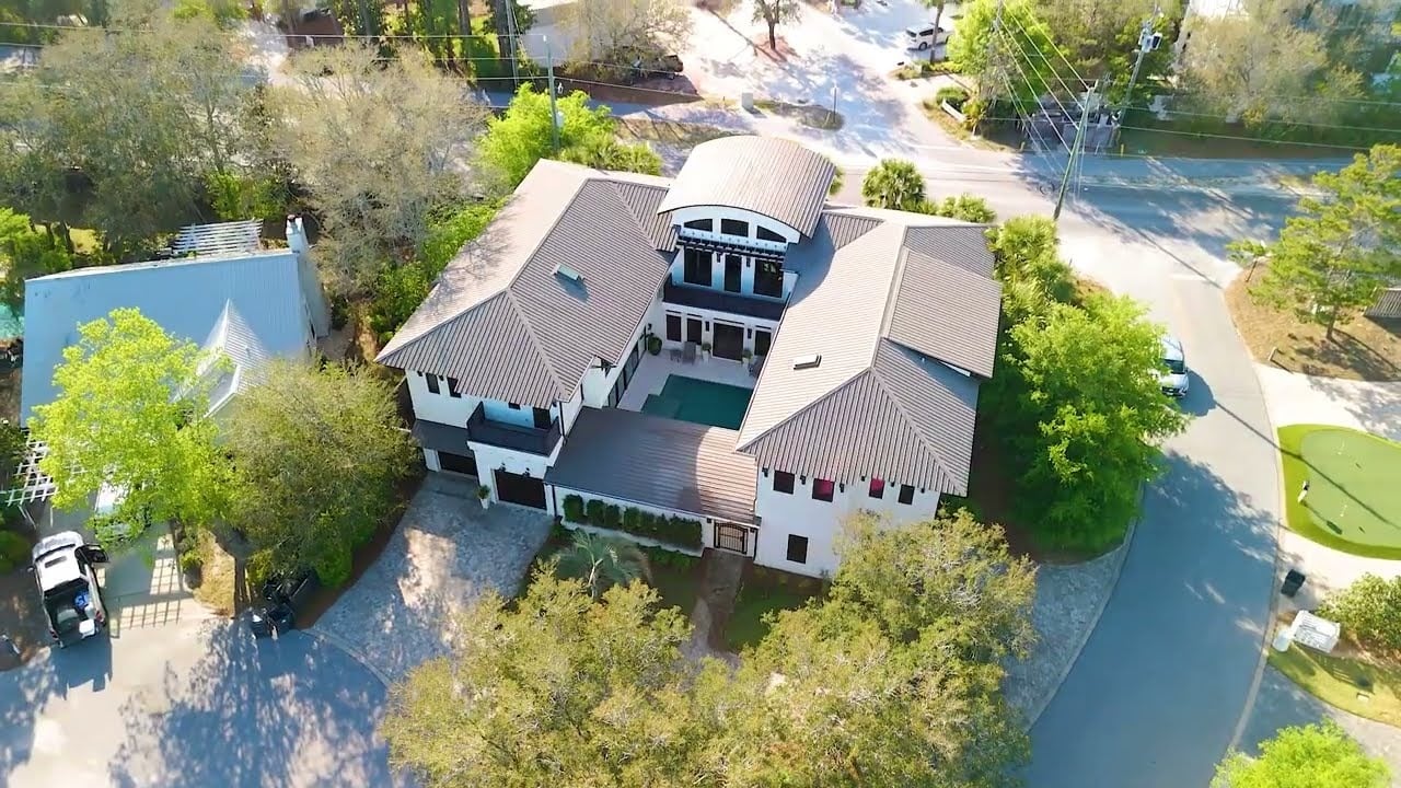 Modern Beach Home Just Minutes from 30A | 34 Suzanne Drive, Santa Rosa Beach, FL