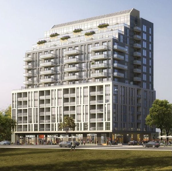 Garden Series On Sheppard