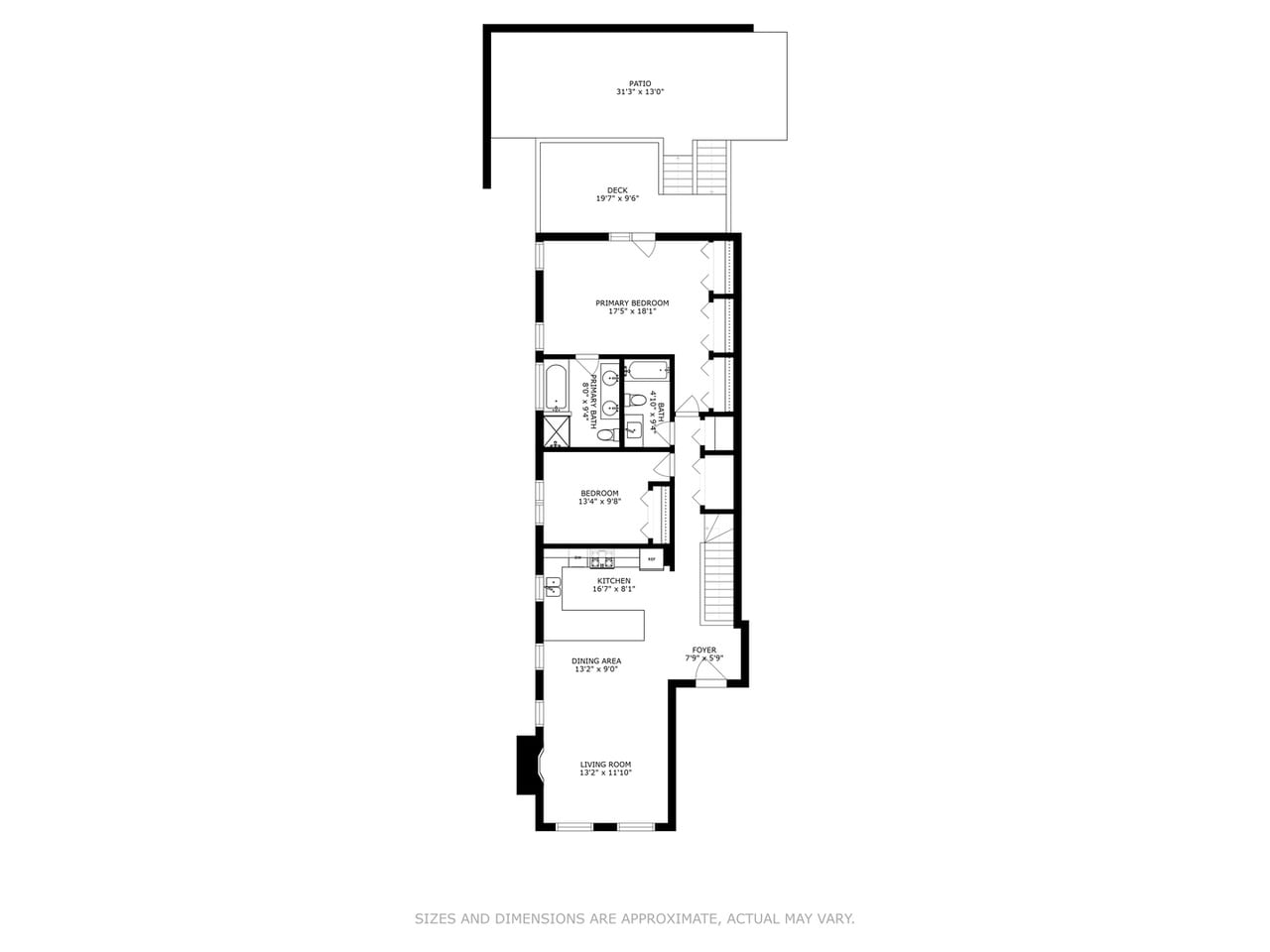 1661 N Bell