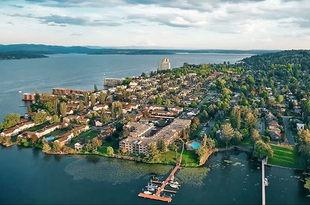 Madison Park Seattle 