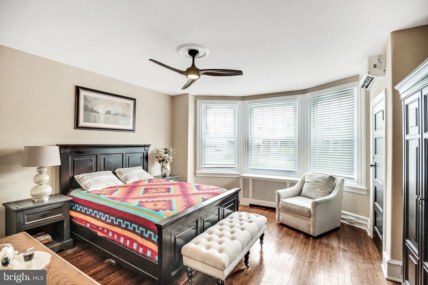 Renovated East Falls gem