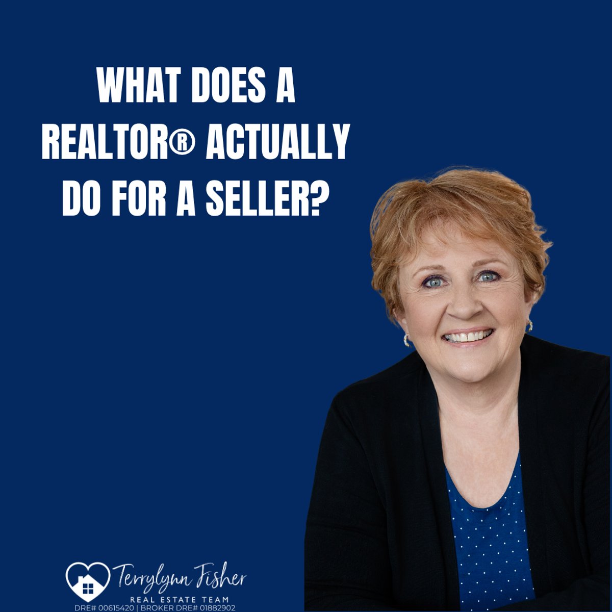 What Does a REALTOR® Actually Do for a Seller?