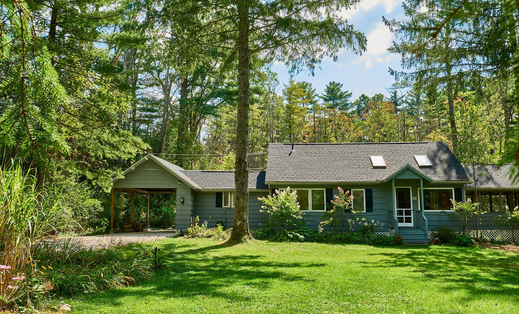 Beachwood Cottage