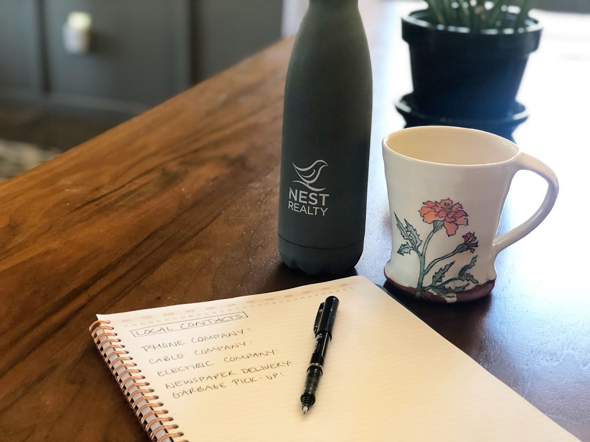 Four Lists Sellers Should Create