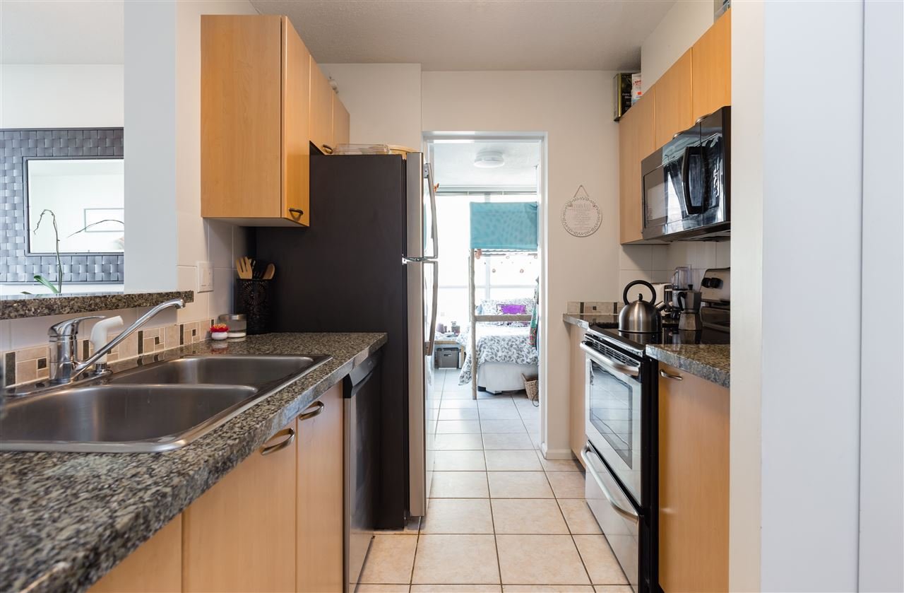 1306-1420 W Georgia St