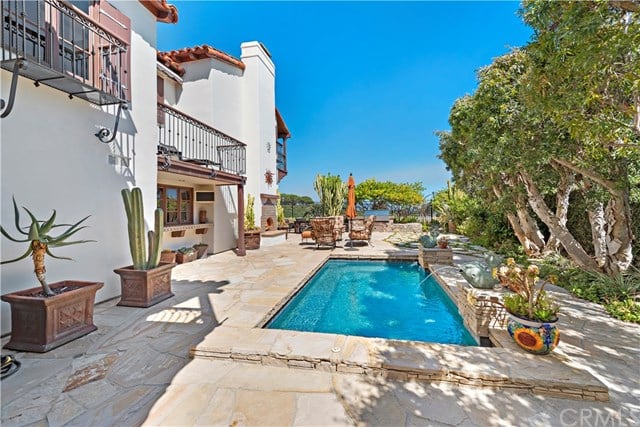 Guard Gated Ocean and Harbor View Estate Home