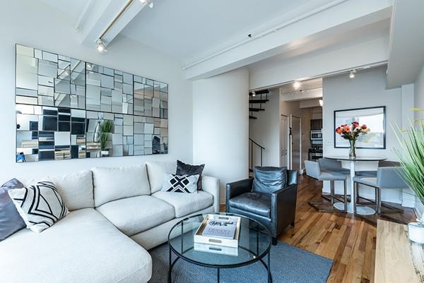 12 Stoneholm St, #604