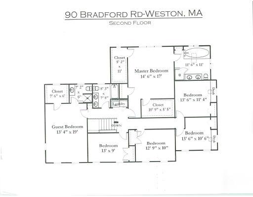90 Bradford Road