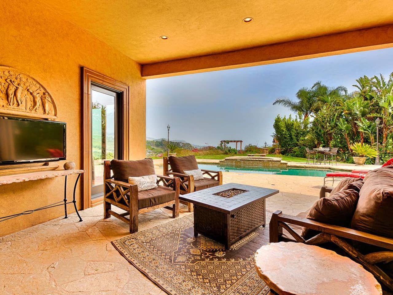 Cascade Villa