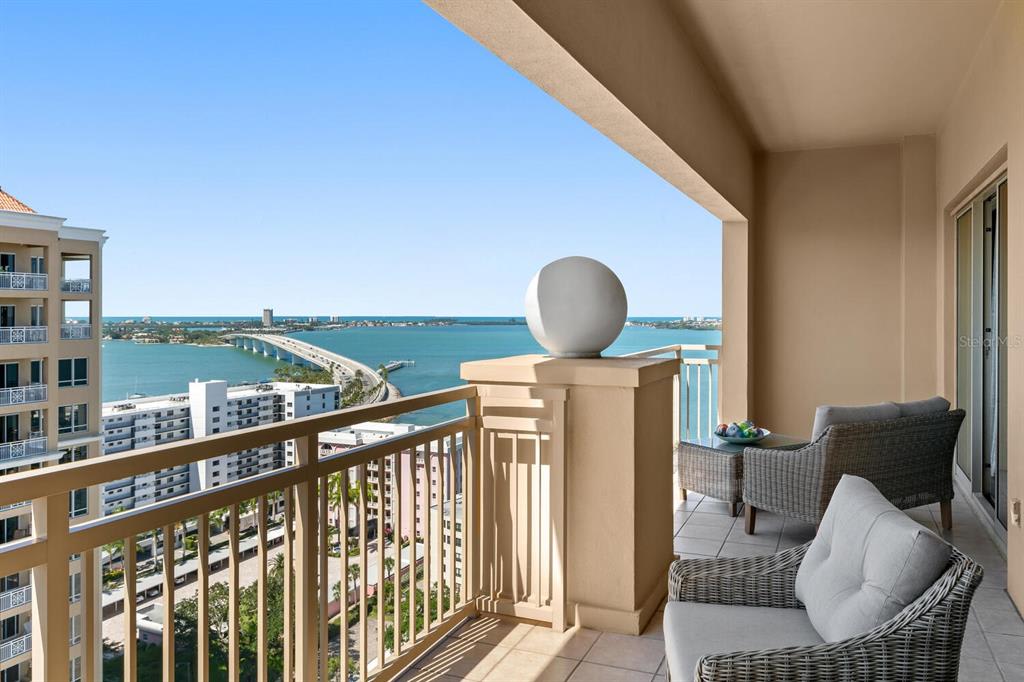 1111 RITZ CARLTON DRIVE Unit: 1701