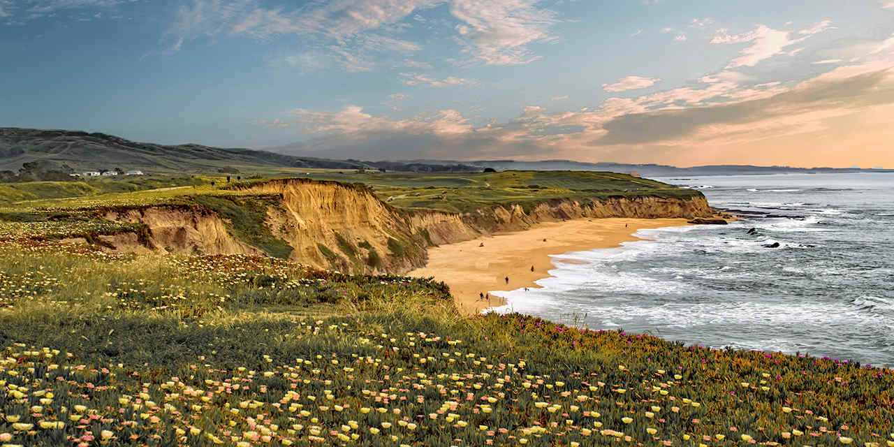 Half Moon Bay