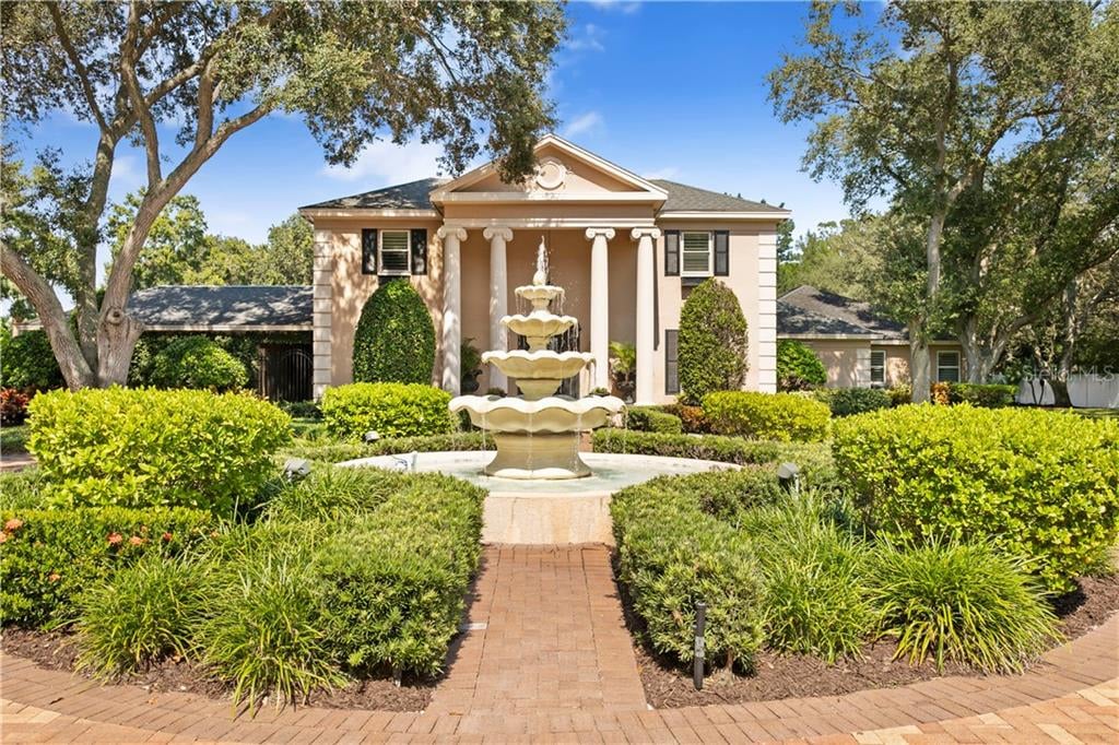 Private Gated Estate