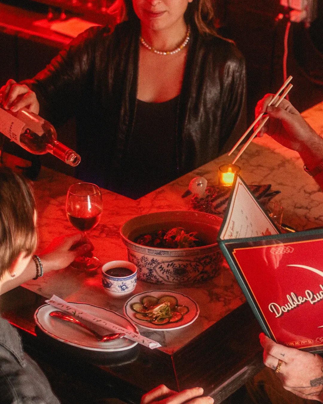 New in Miami: Double Luck Chinese Heats Up the Upper East Side