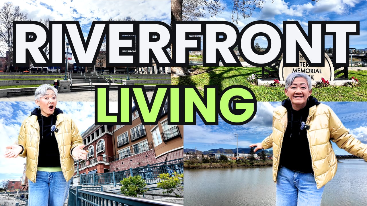 Downtown Napa Tour | Riverfront, Restaurants & Lifestyle Near American Canyon