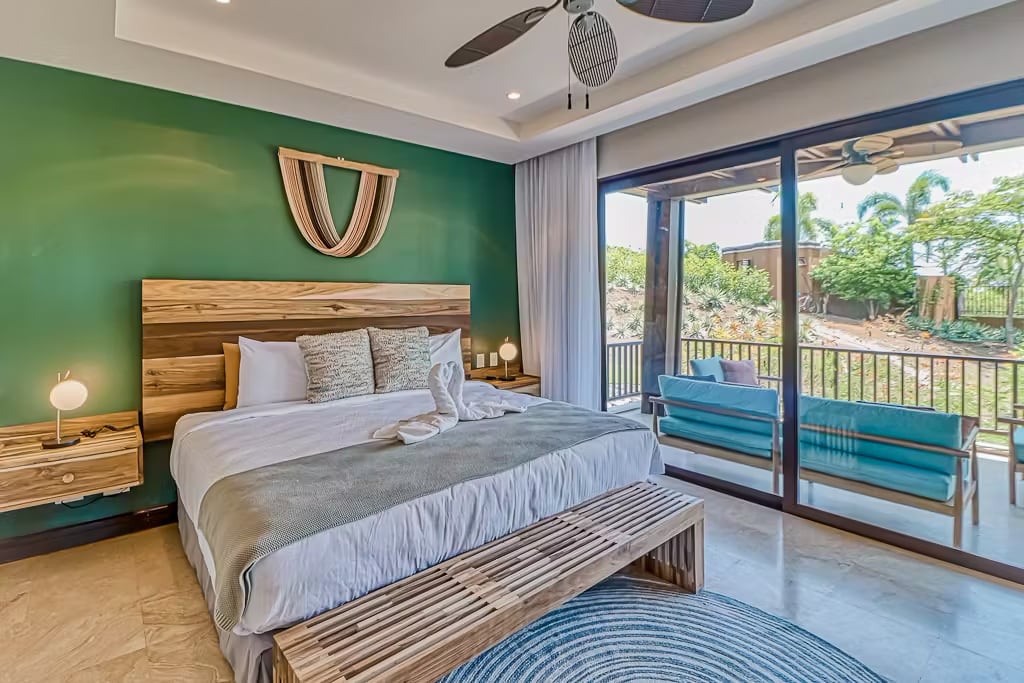 Azul Paraíso 11B | 4-Bedroom Turnkey Residence Near Playa Ocotal