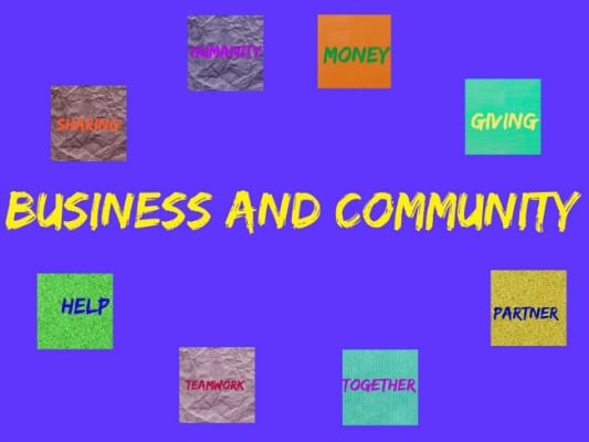 Business and Community Involvement