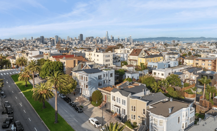 Eureka Valley & Dolores Heights