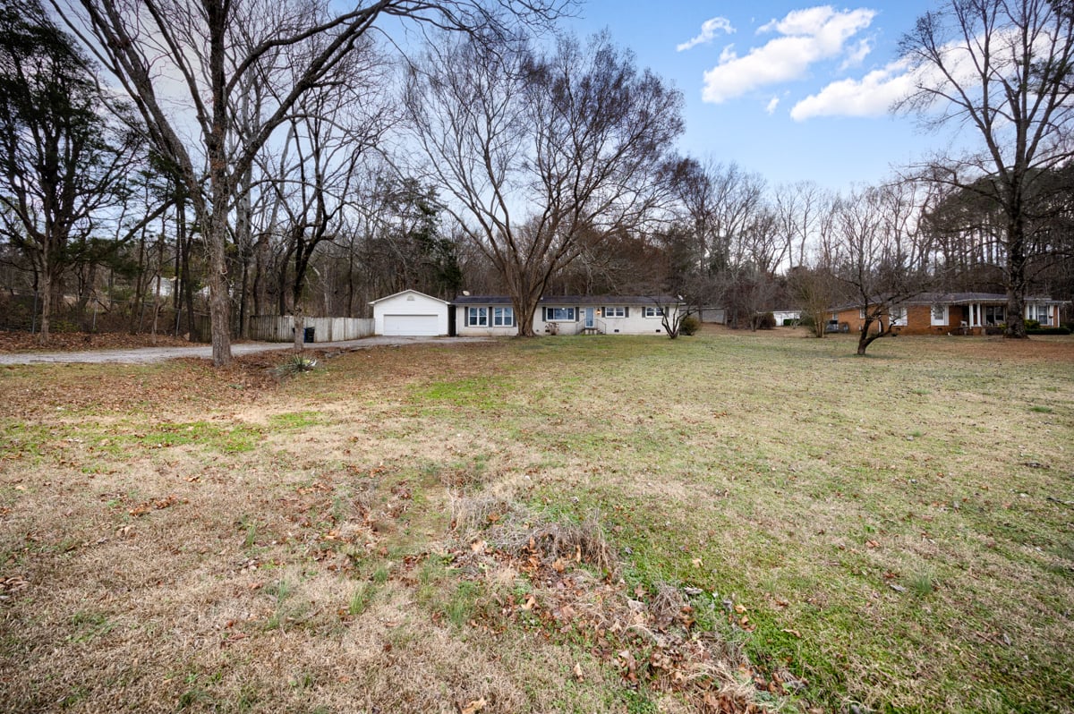 Large Lot with Pool in Harvest