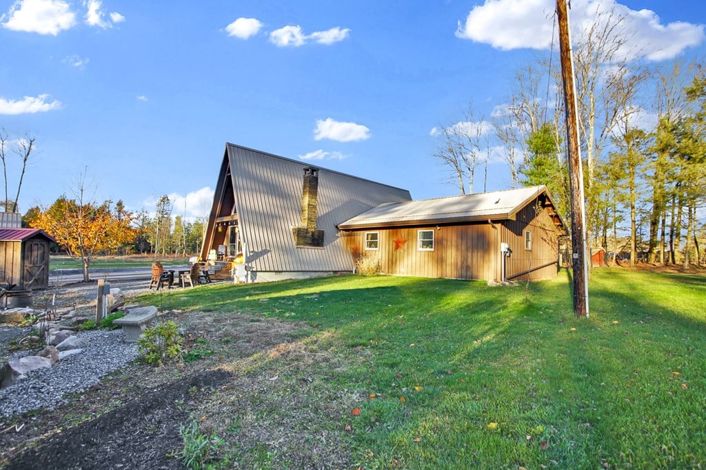 1597 Beutertown Road