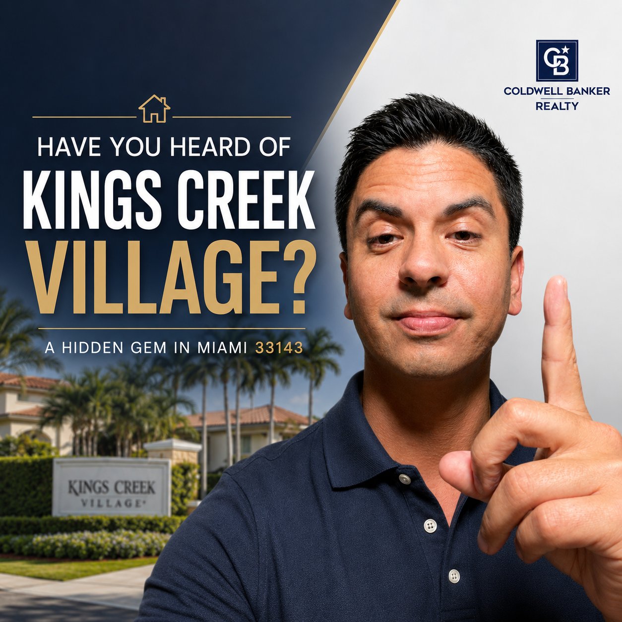 Have You Heard of Kings Creek Village??