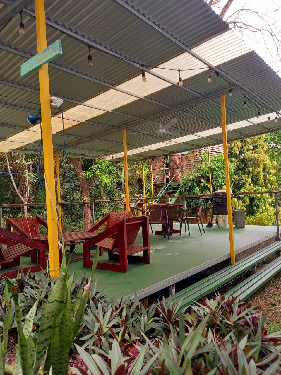 M. A. Ocean View Apt.