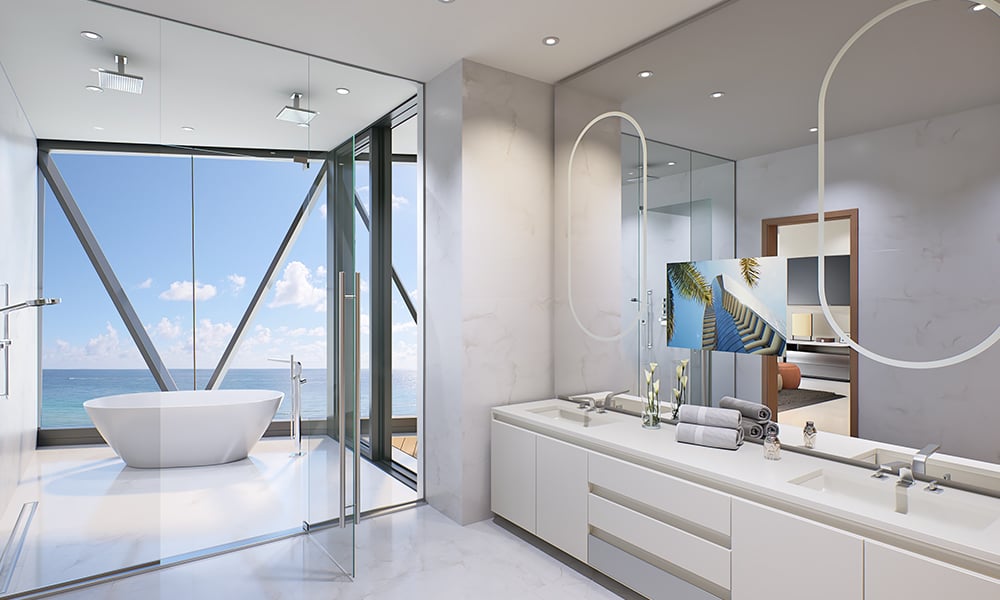 Bentley Residences