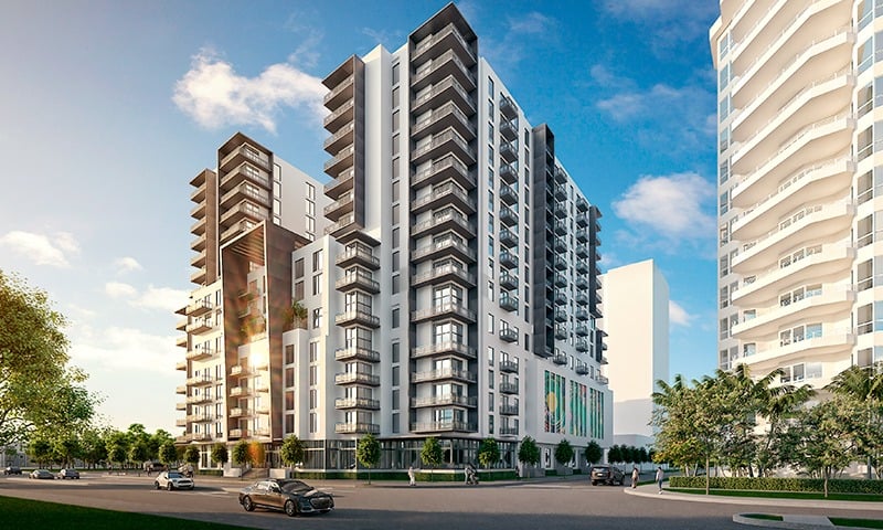 14 River District