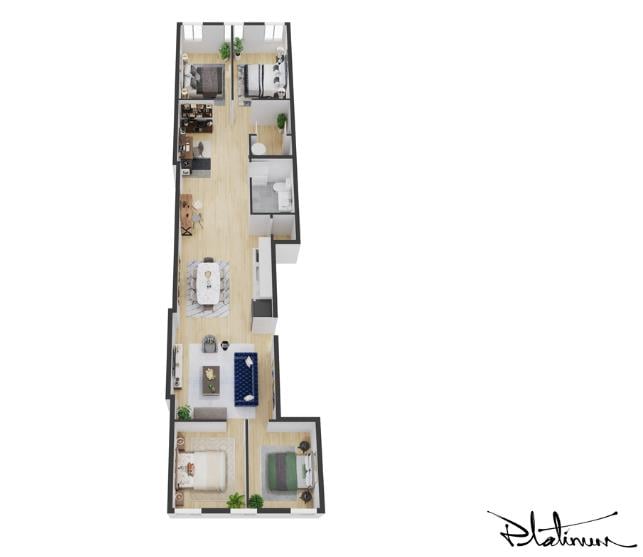 147 Grand Street, Apt 2-E