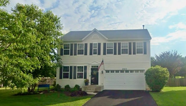 2403 Goldenrod Way