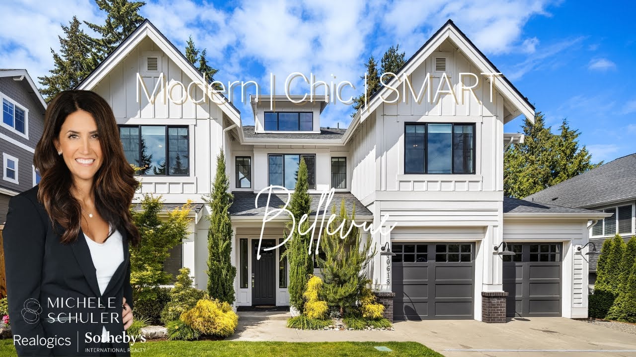 MODERN | CHIC | SMART | BELLEVUE