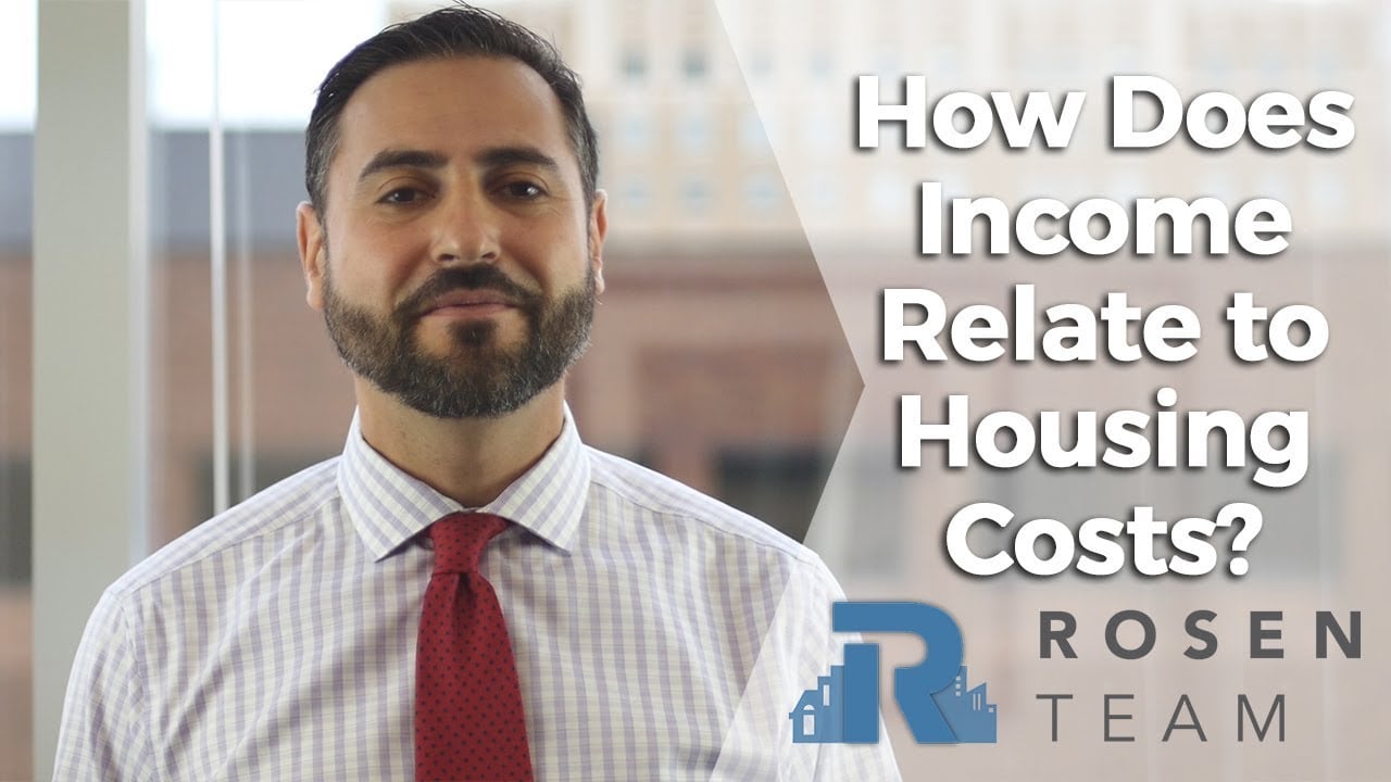 New York Real Estate: How Income Relates to Housing Costs