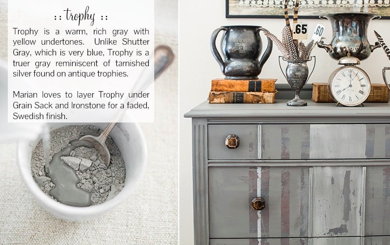 Milk Paint Inspiration