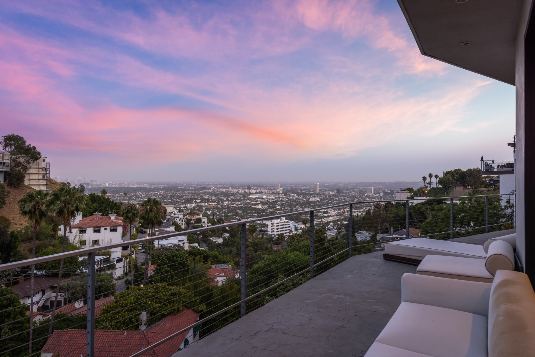 8634 Franklin Ave, Hollywood Hills 