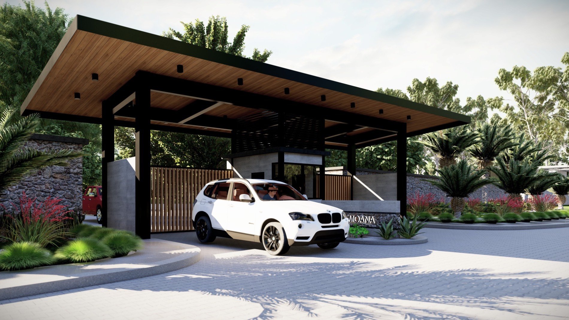 Avemoana Residential Gated Development Project Lot 28