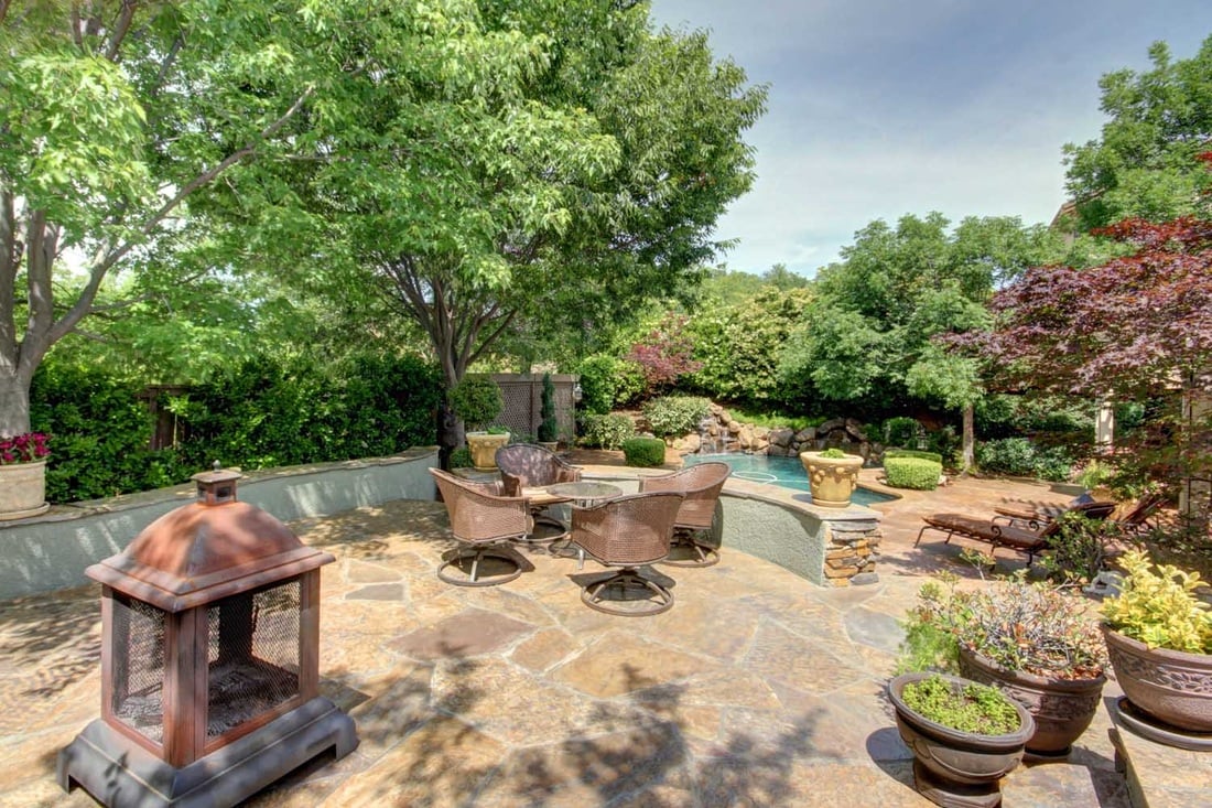 Just Listed! Beautiful Home in Serrano with Breathtaking Backyard!