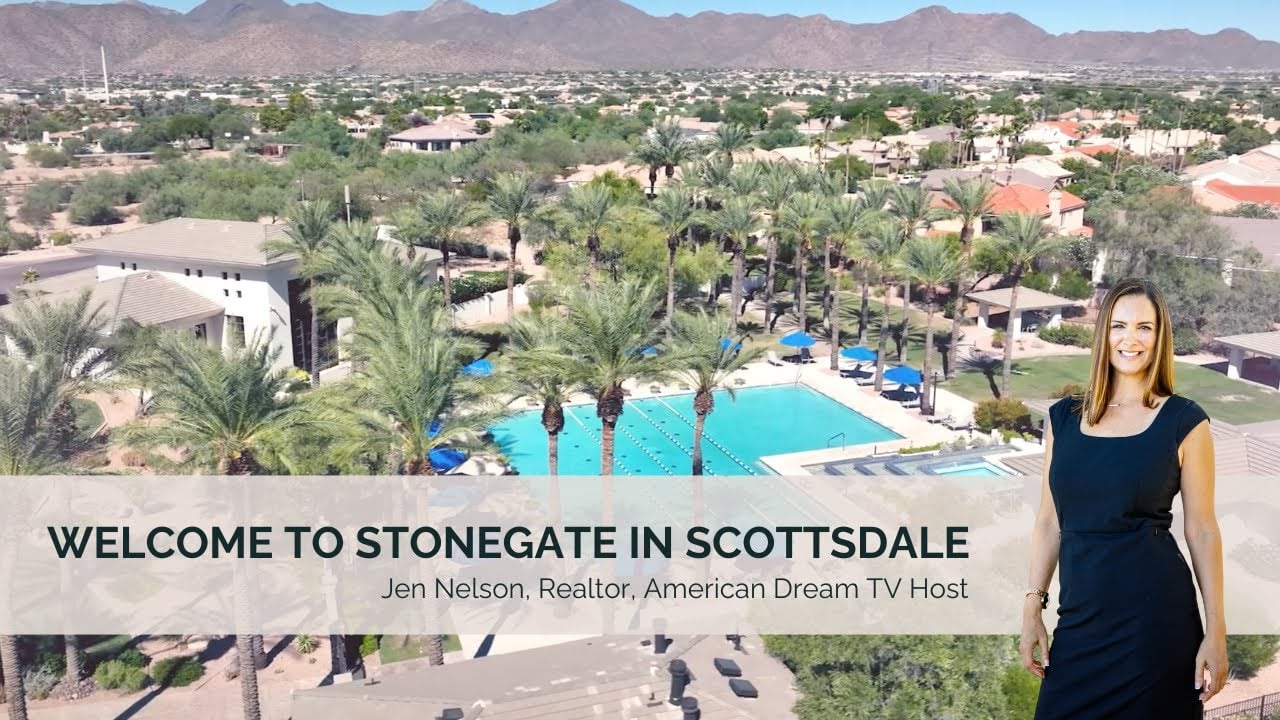 Welcome to Stonegate in Scottsdale | ADTV Segment