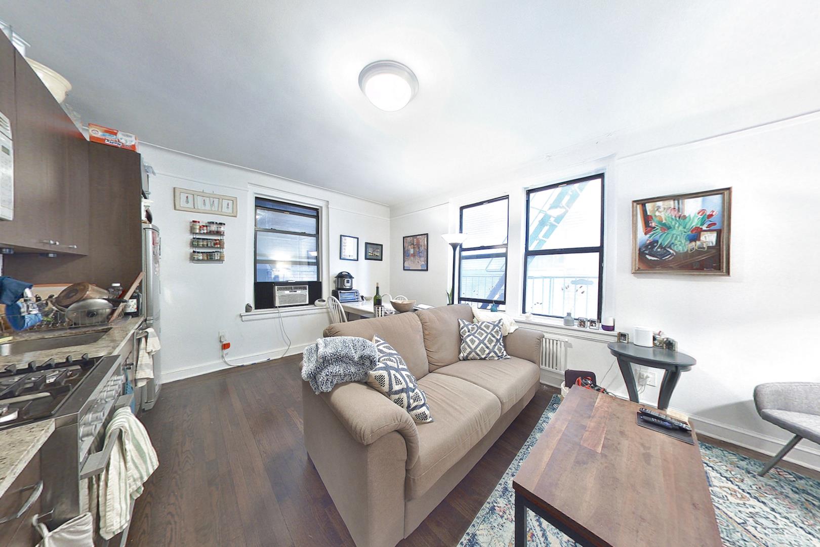102 West 79th Street, Apt 2-A